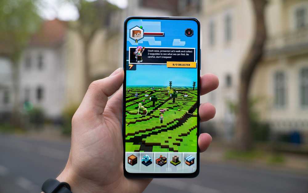 Fajne gry na telefon za darmo