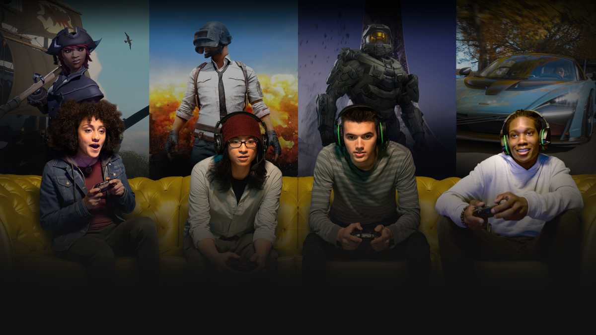 Darmowe MMO gry online PUBG CS GO