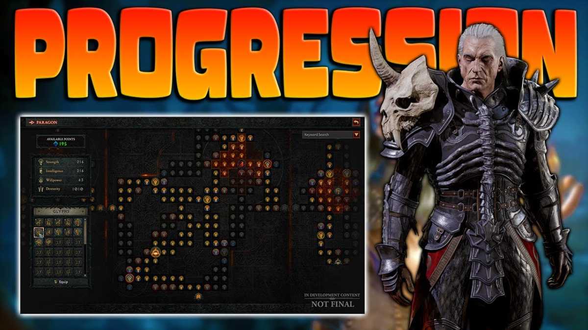 Diablo 4 gra hack and slash na PC system progresji