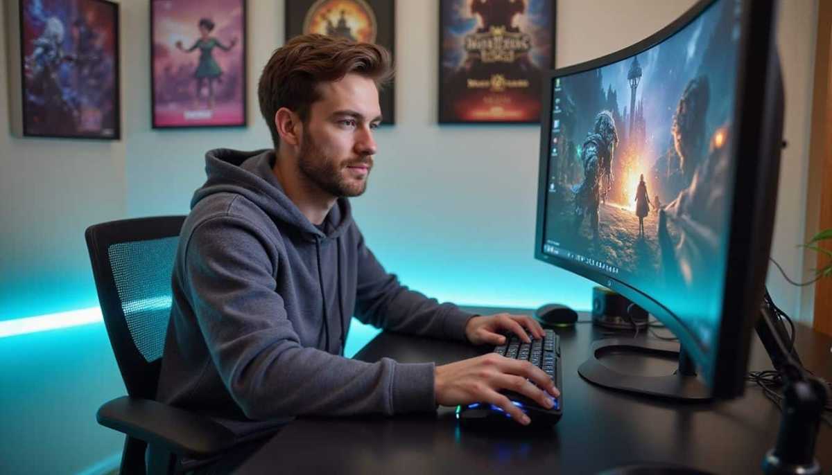 Strategia rozwoju w grach MMO zestaw porad