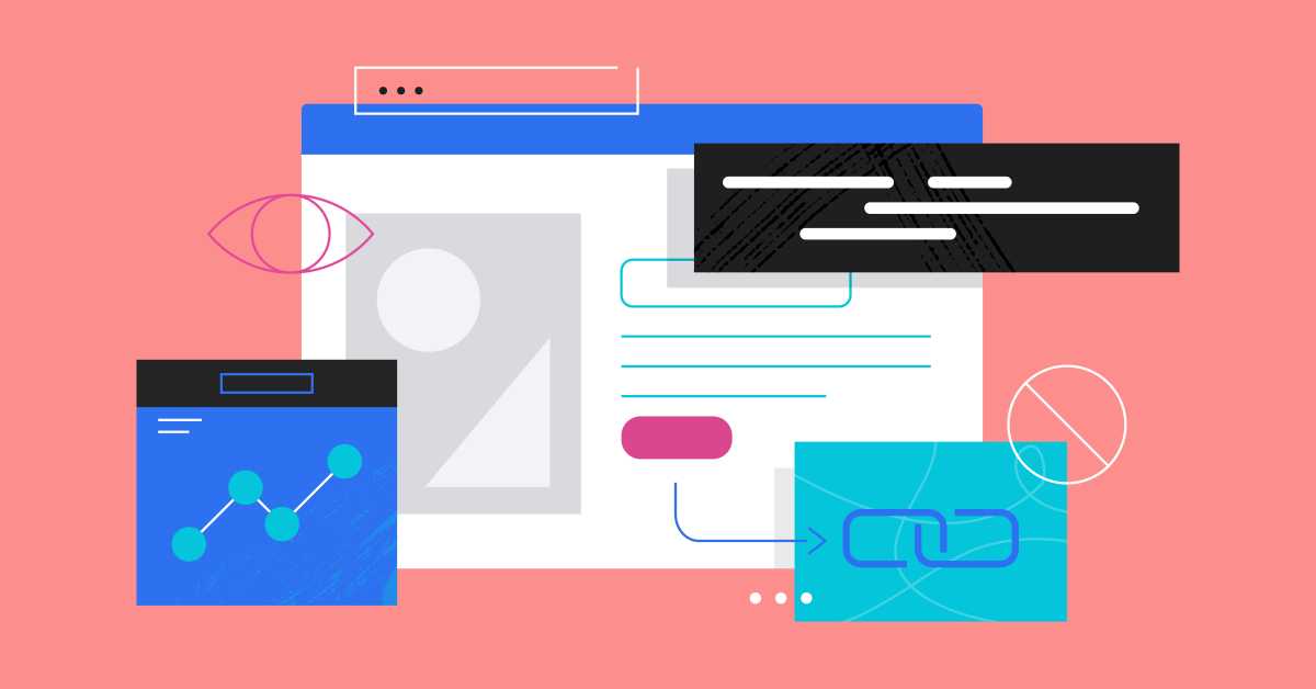 HTML CSS frontend link nofollow