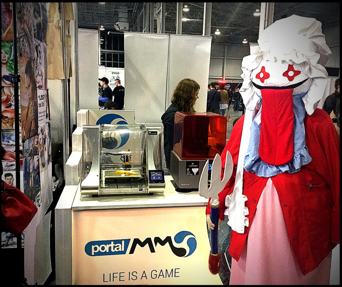Pyrkon 2017 galeria cosplay Portalu MMO