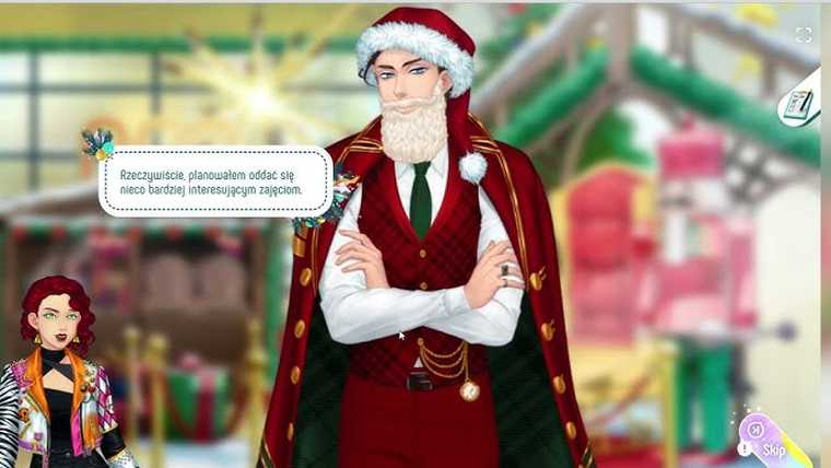 Słodki Flirt symulator randek na telefon