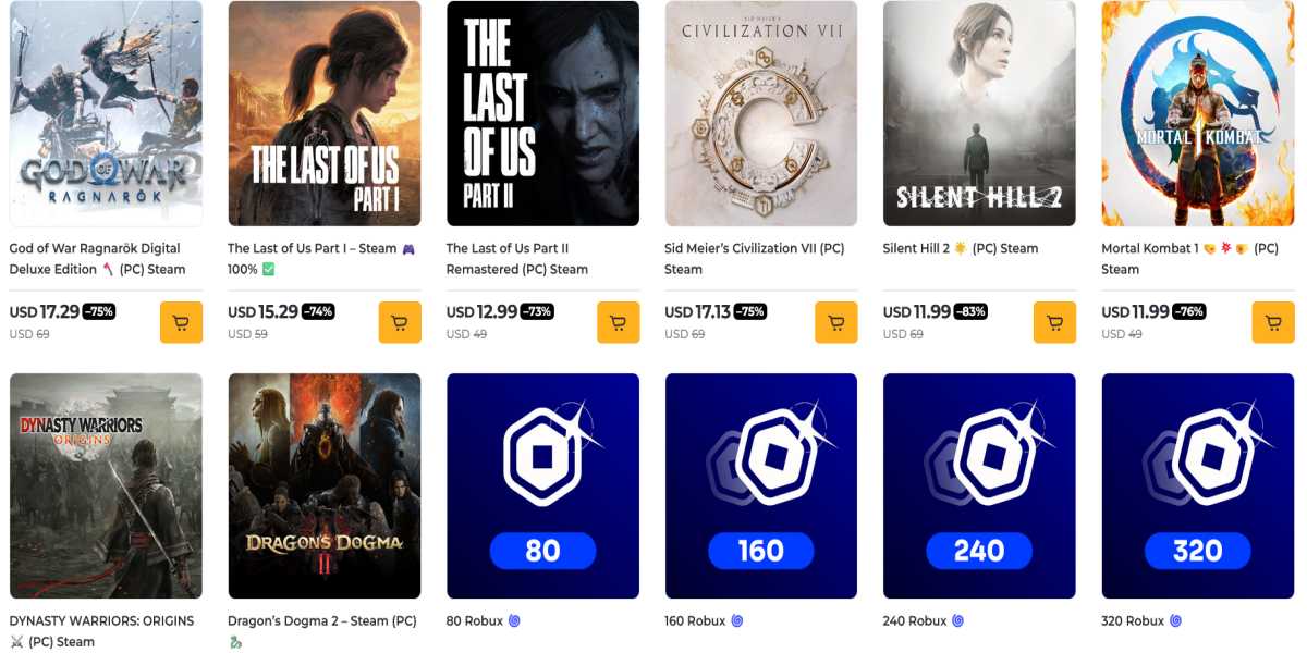 GGPick marketplace przedmiotów cyfrowych zarabianie w internecie