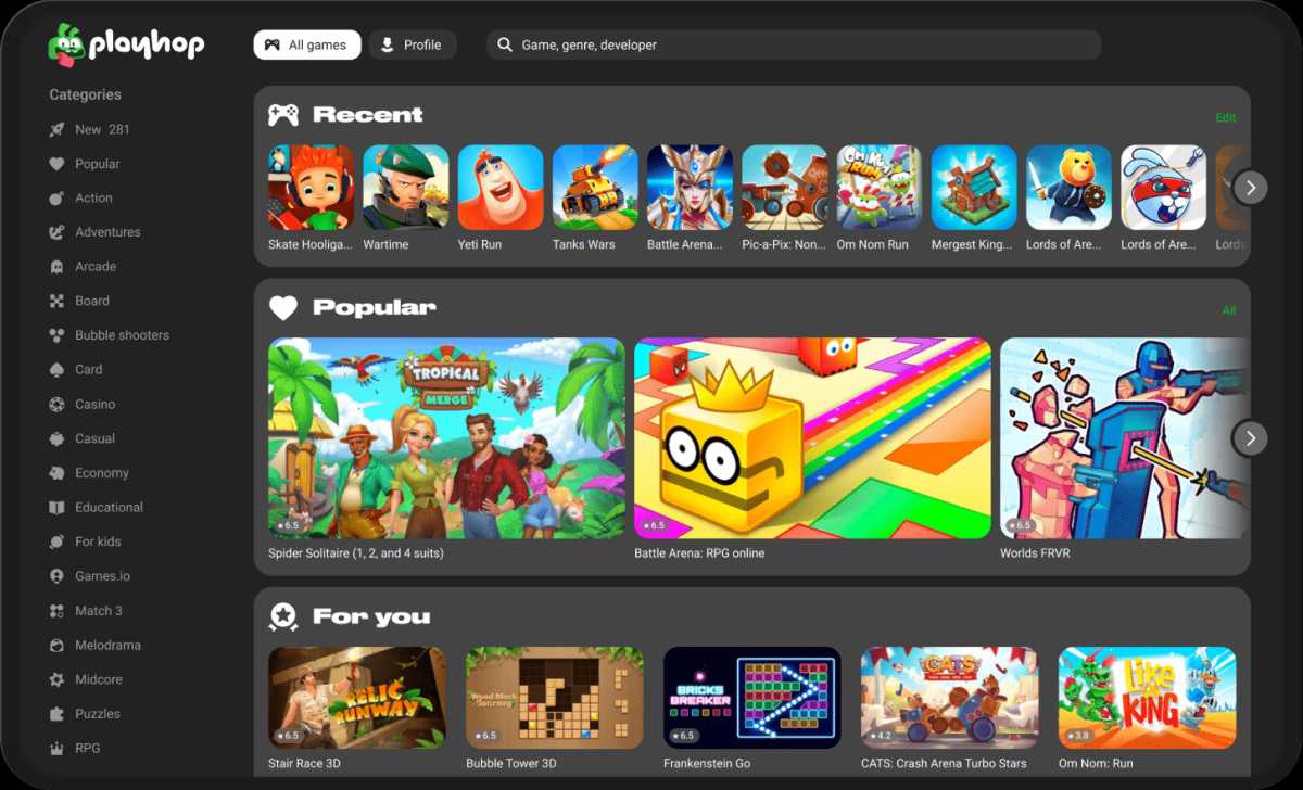 Playhop najlepsze platformy do zarabiania na grach