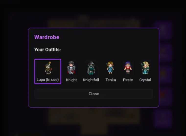 Vanya Online niezależna gra przeglądarkowa MMORPG