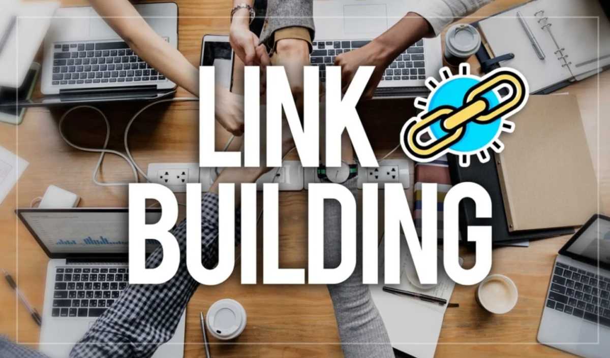 Link building marketing internetowy link dofollow