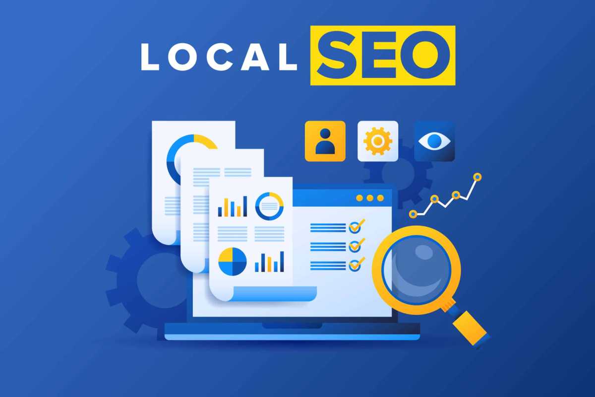 Lokalne SEO kampania marketingowa online