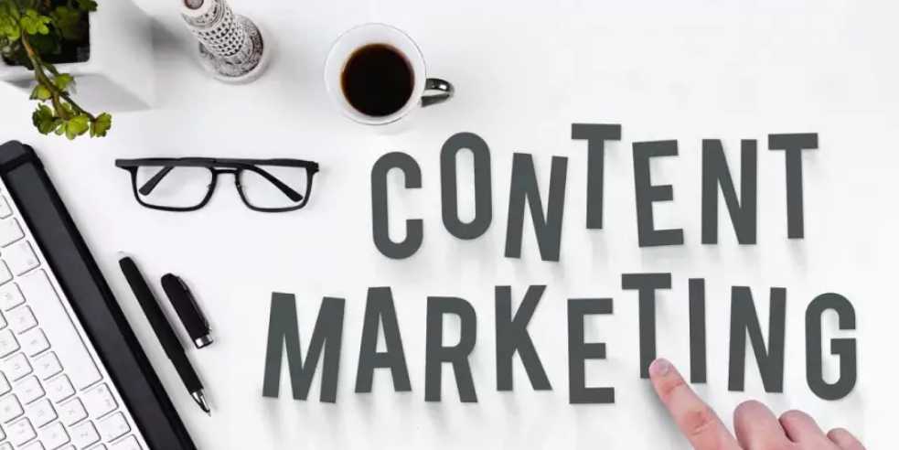 Content marketing promocja online kampania reklamowa