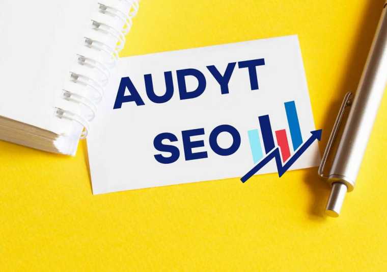 Audyt SEO content marketing promocja gry