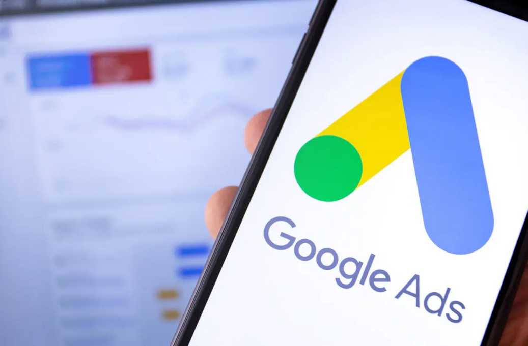Promocja online frazy kluczowe Google Ads