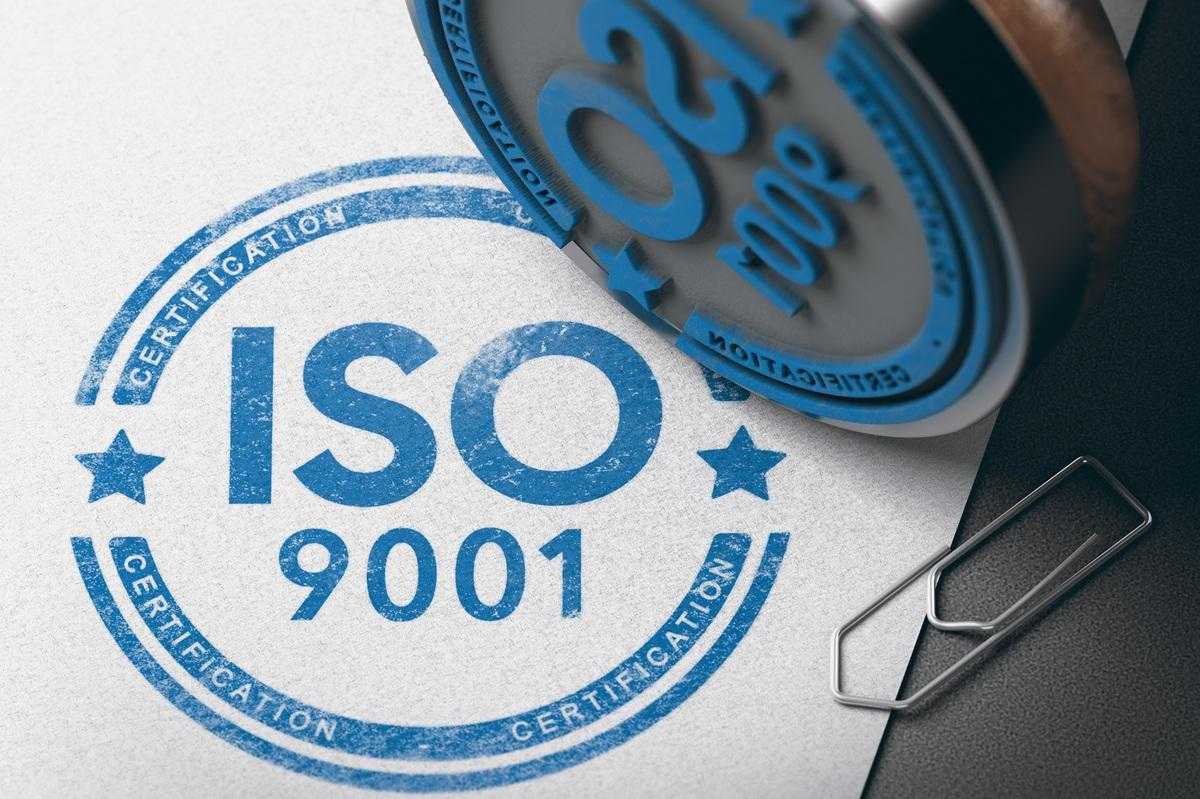 Implementacja normy ISO 9001