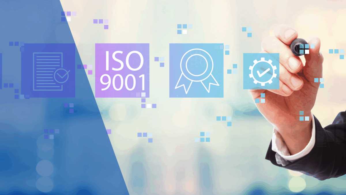 ISO 9001 check-lista dla kontroli