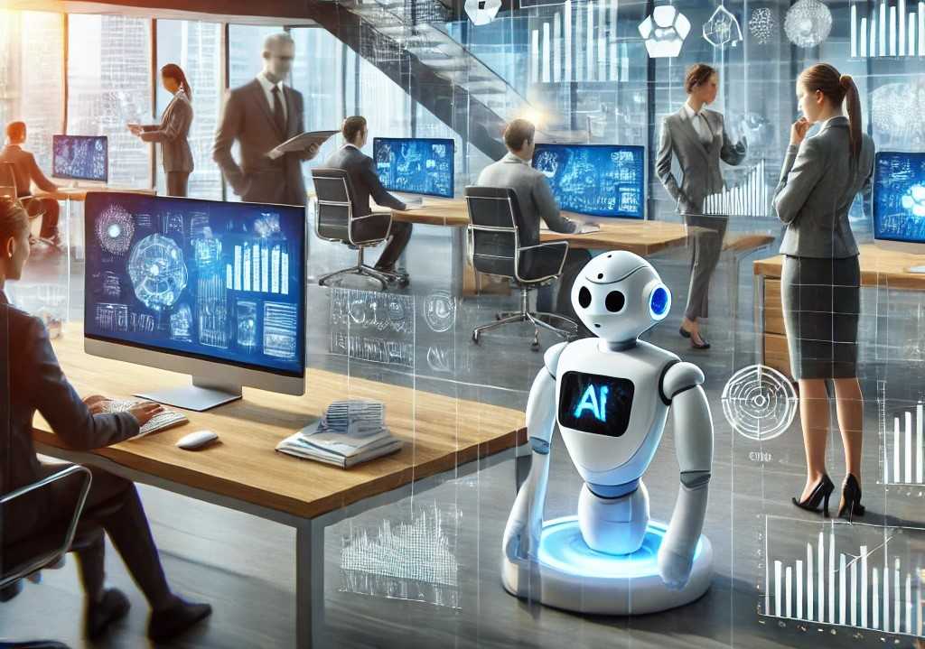 Sztuczna inteligencja tworzenie oprogramowania