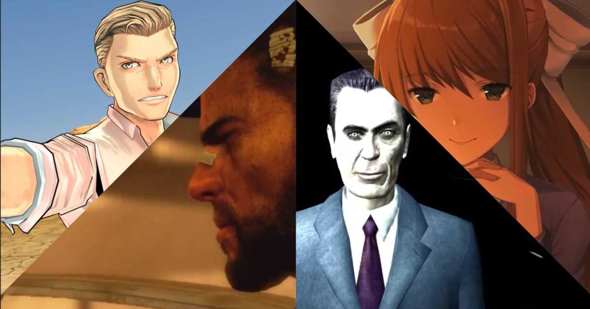 Gry RPG fabuła iluzja wyboru