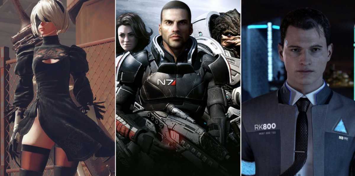 Mass Effect Legendary Edition gra sci-fi RPG na PC