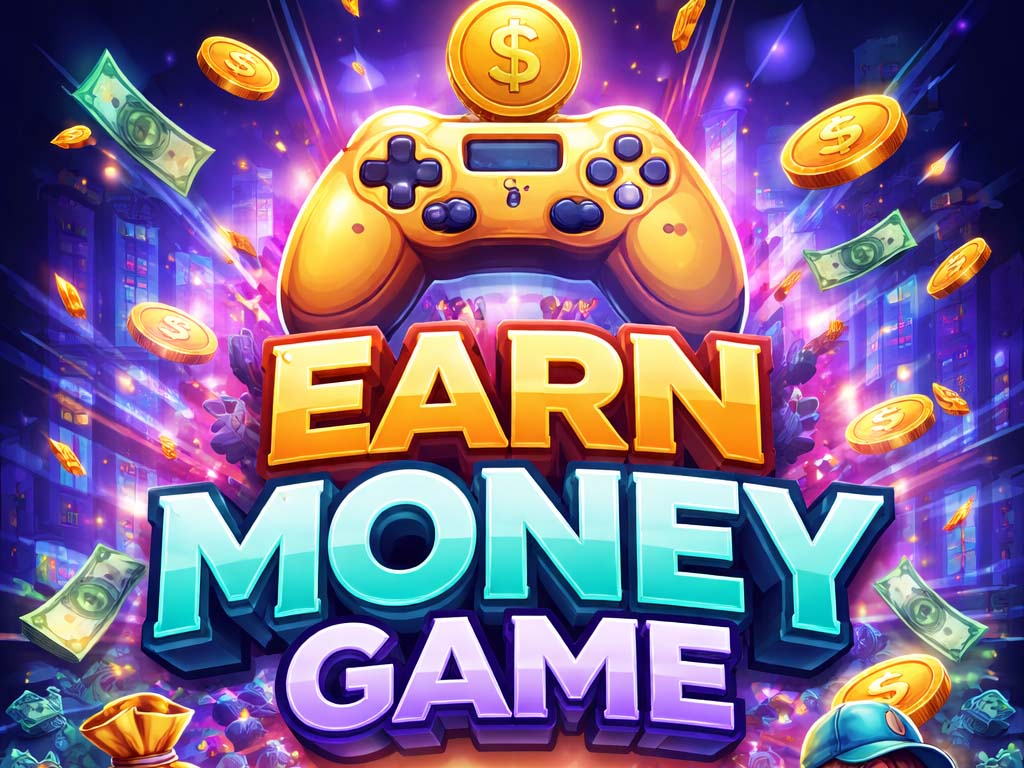 Gry, na których można zarobić prawdziwe pieniądze
