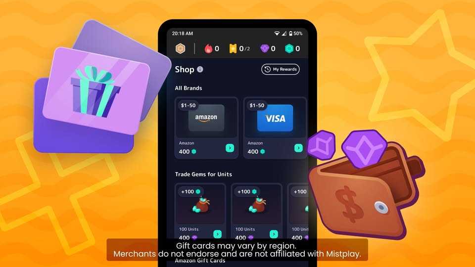 Mistplay zarabianie na grze online android