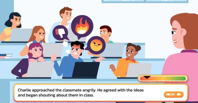 Pathways Amelia Game UK Government