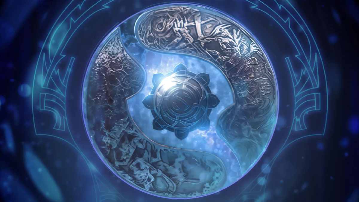 Johan Sundstein DOTA 2 e-sport graczy