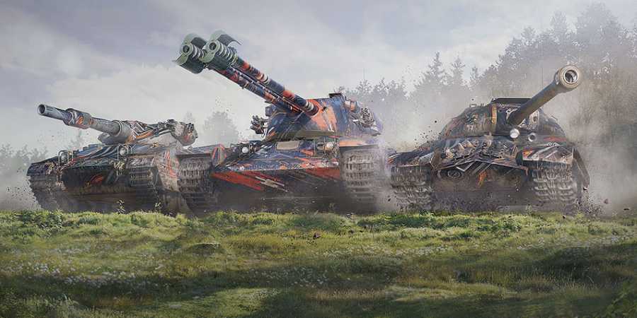 WoT gaming najlepsze gry online za darmo