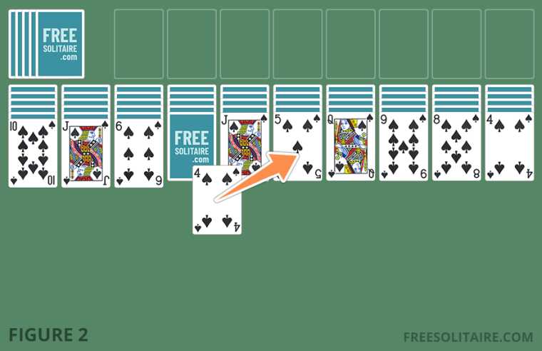 Spider Solitaire PC poradnik dla graczy początkujących