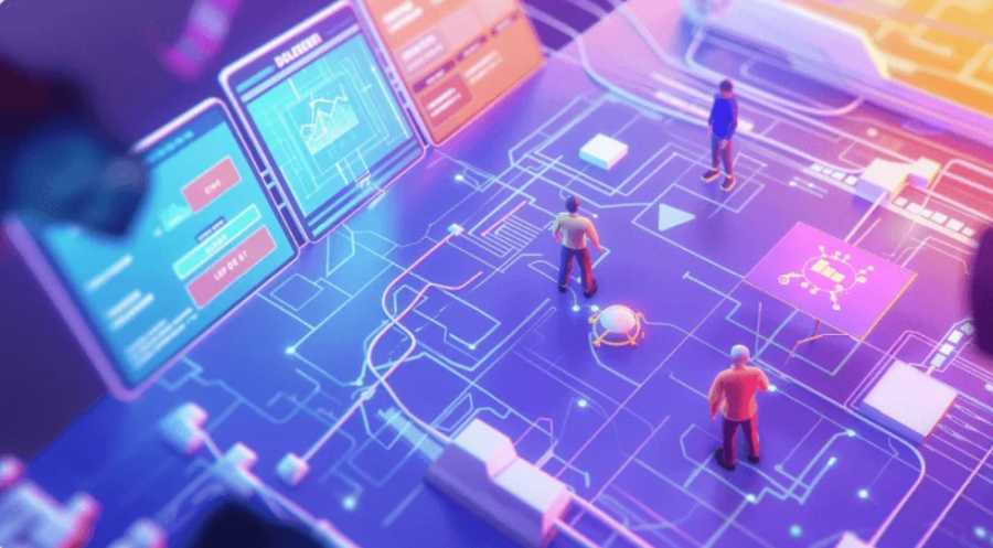 Gamifikacja gamedevelopment gry online