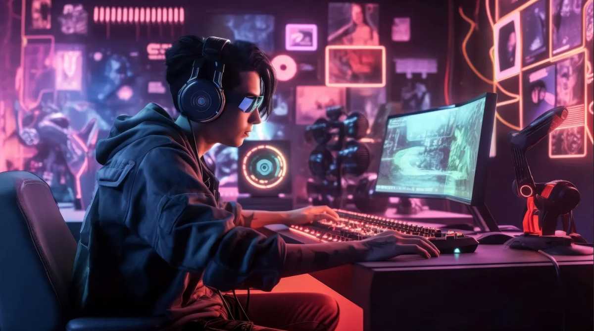 Gamifikacja wpływ gier na człowieka