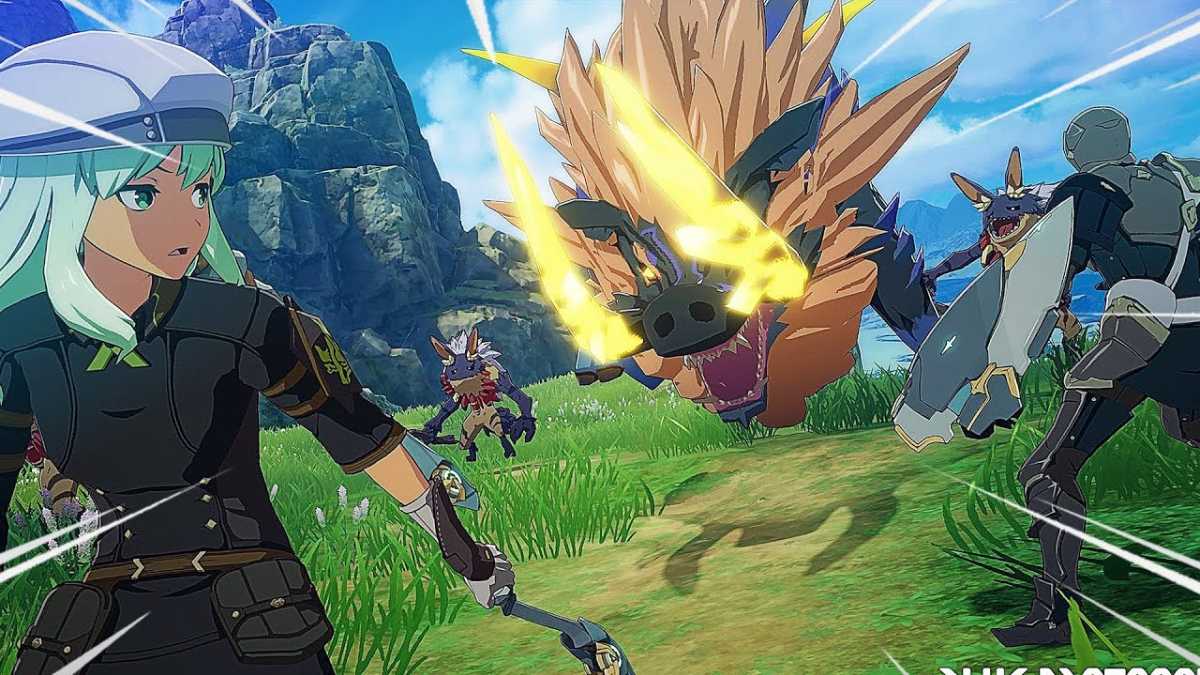 Genshin Impact strategiczne gry anime online