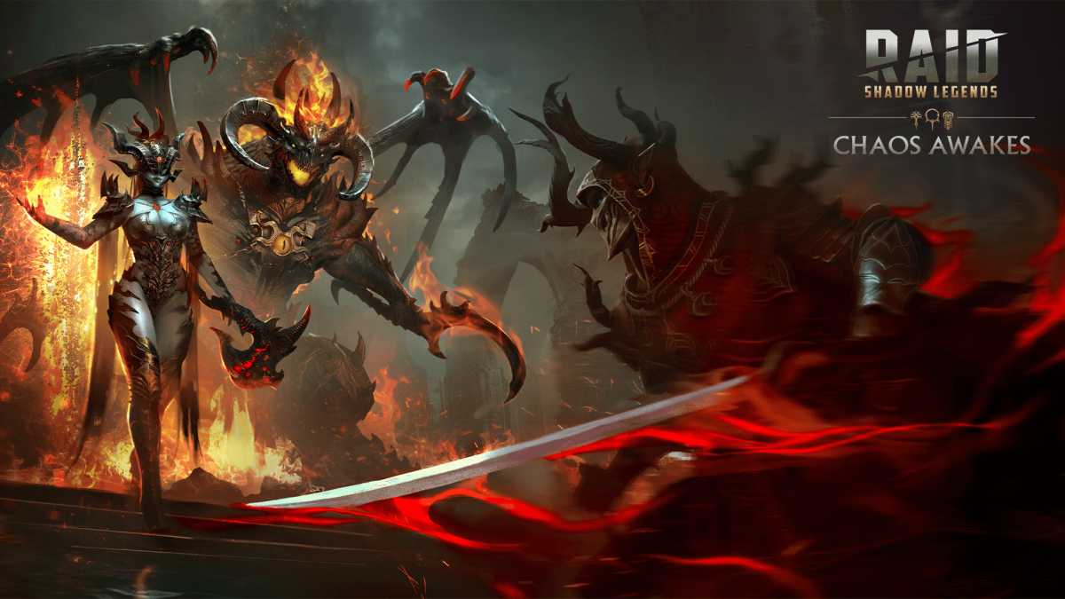 Raid Shadow Legends najlepsze gry idle za darmo