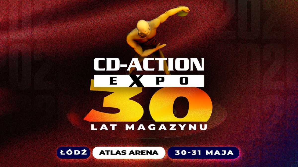 Expo Łódź impreza gamingowa Portal MMO Patron Medialny