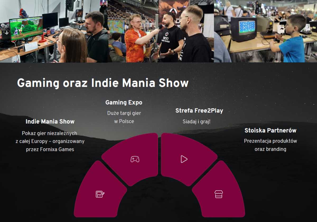 CD-Action Expo 2026 Lódź Portal MMO Patronat Medialny