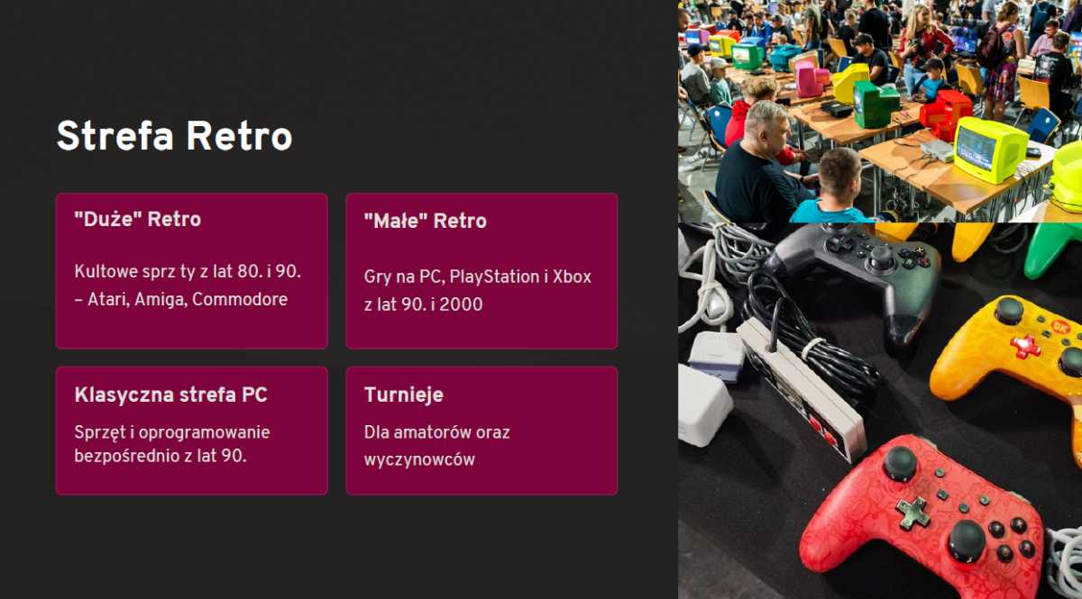 Expo Łódź Fortnixa Games event gamingowy Patronat Medialny