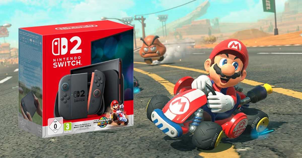 Nintendo Switch 2 konsola do gier Polska zakupić