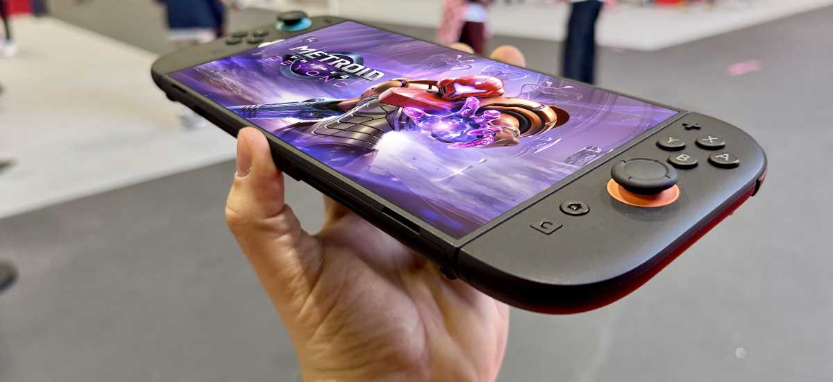 Nintendo Switch 2 recenzja sprzętu po polsku online