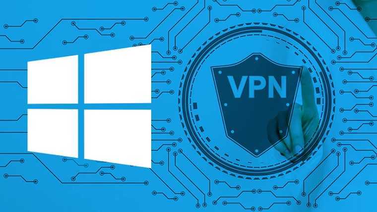 VPN dla Windows cyberbezpieczeństwo