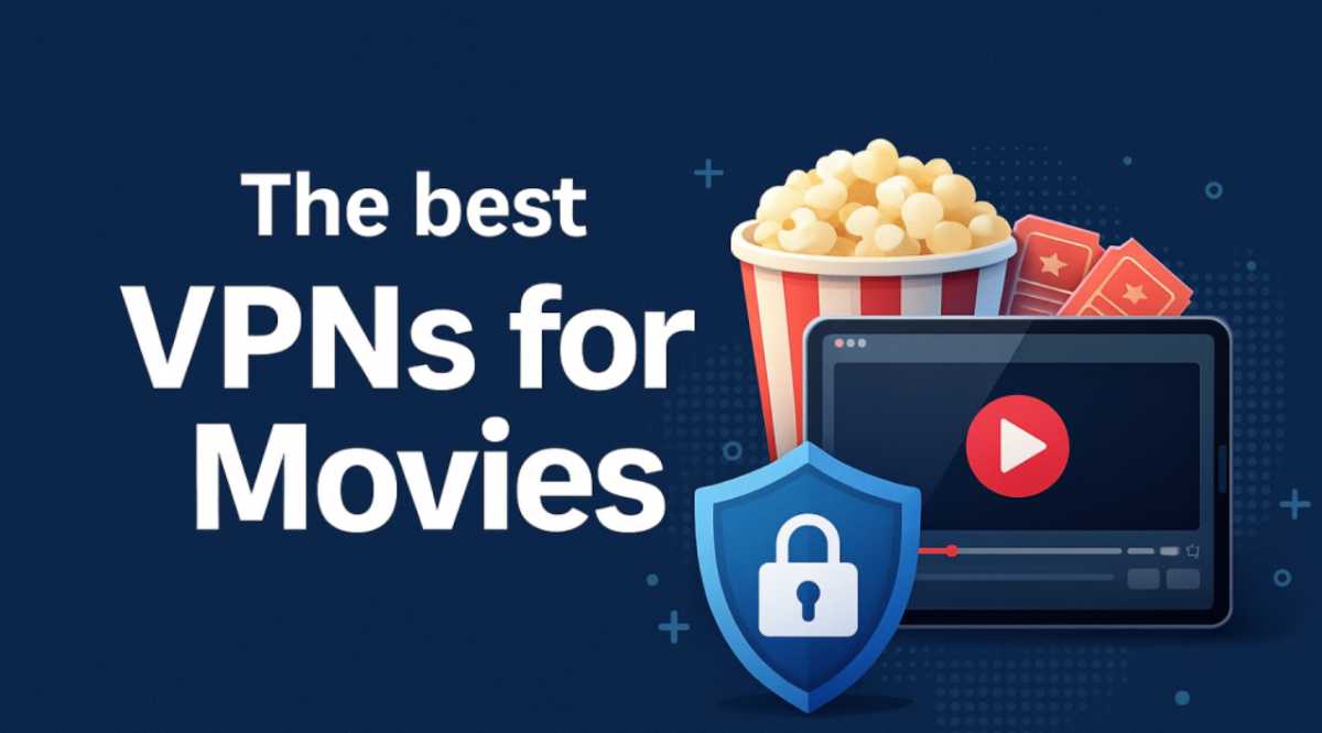 Najlepszy VPN do filmów bezpieczeństwo w sieci