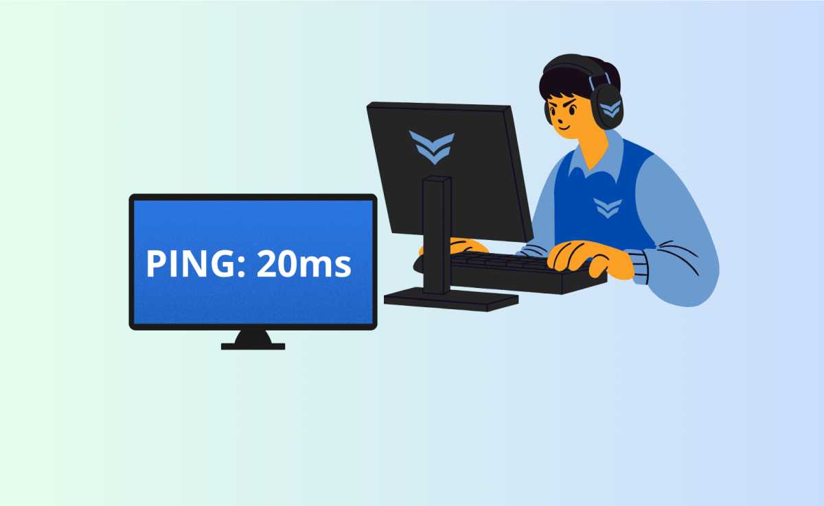 VPN gaming cyberbezpieczeństwo