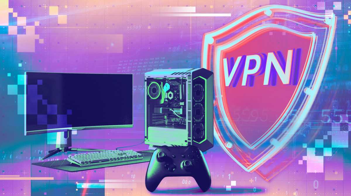 VPN jak grać w bezpiecznym internecie