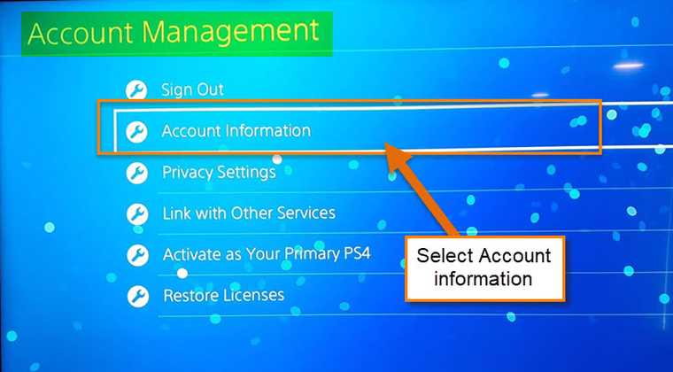 Playstation Account PL jak usunąć metody płatności