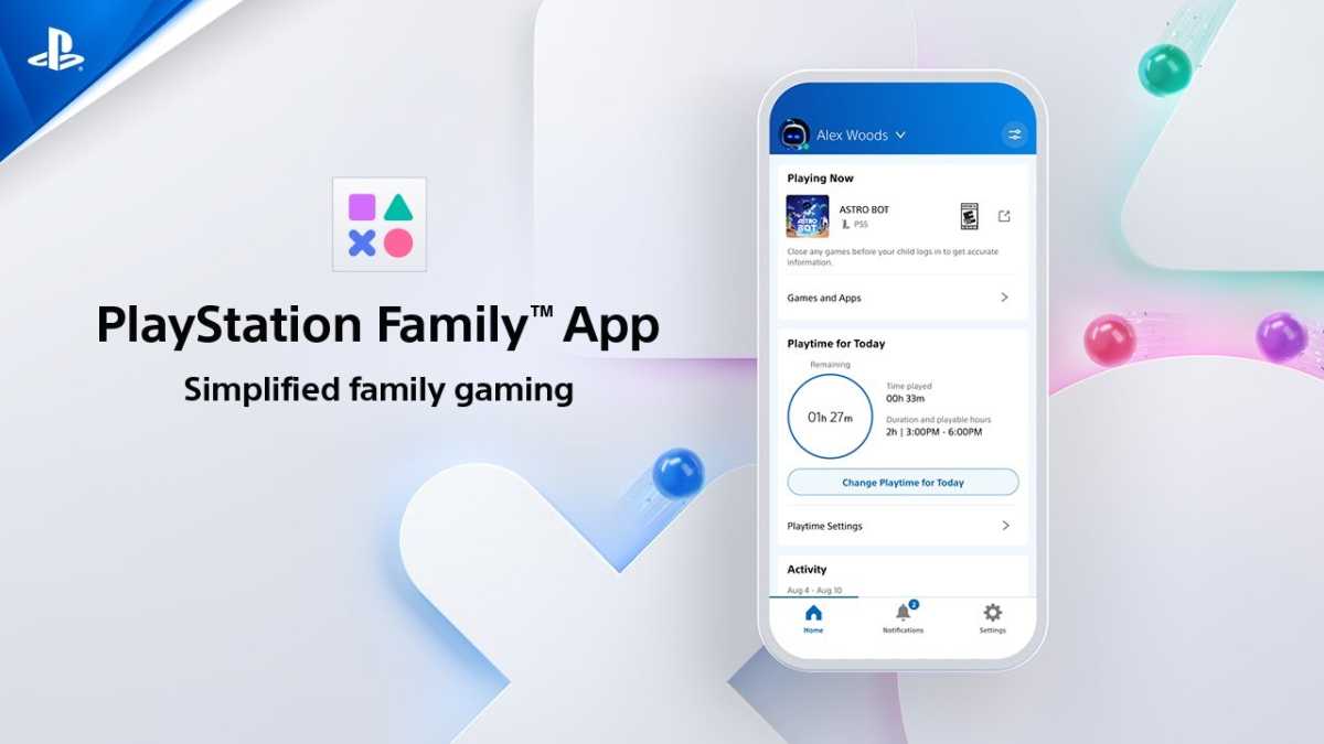 PlayStation Family App za darmo pobrać