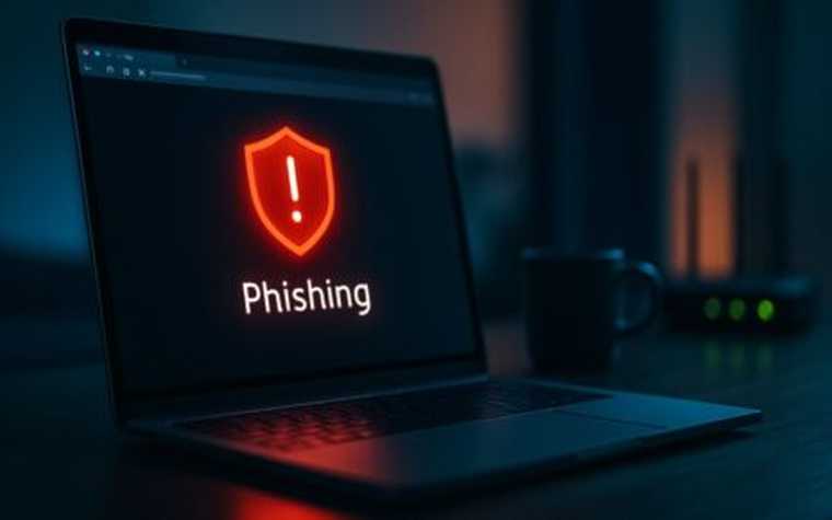Cyberbezpieczeństwo jak zapobiec phishingowi