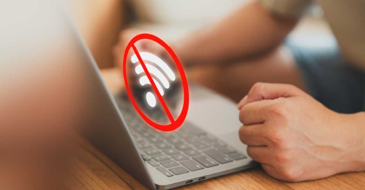 Problemy z internetem jak naprawić