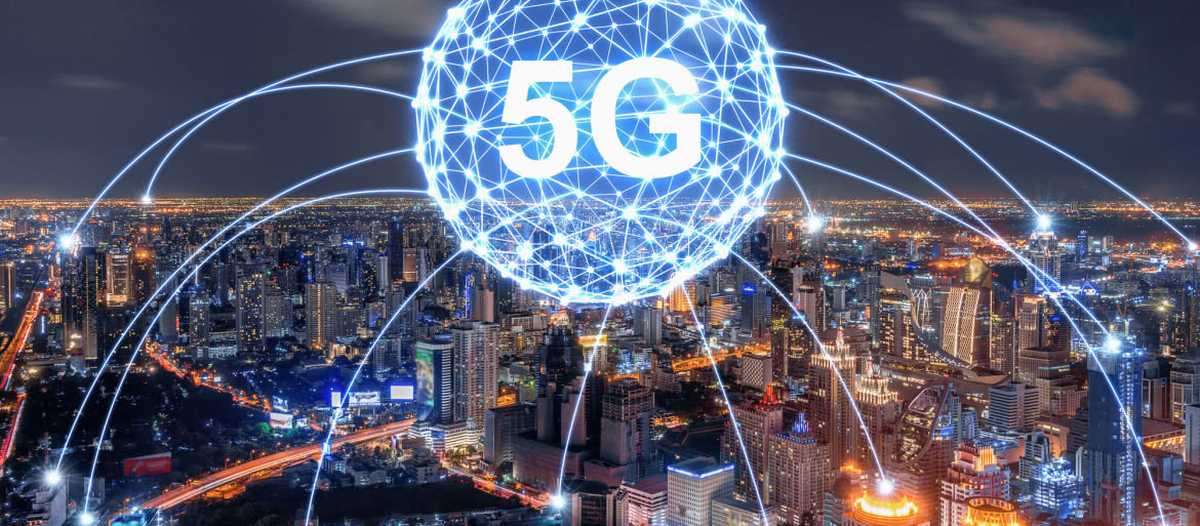 Mobilny internet Polska 5G gdzie najlepiej