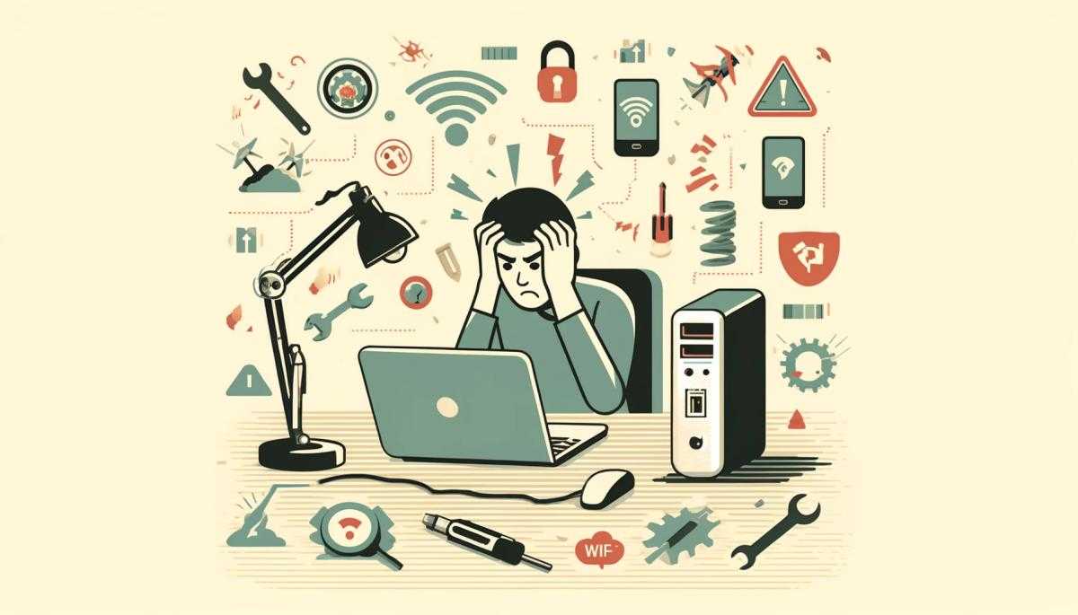 Słaby sygnał Wi-Fi jak naprawić?