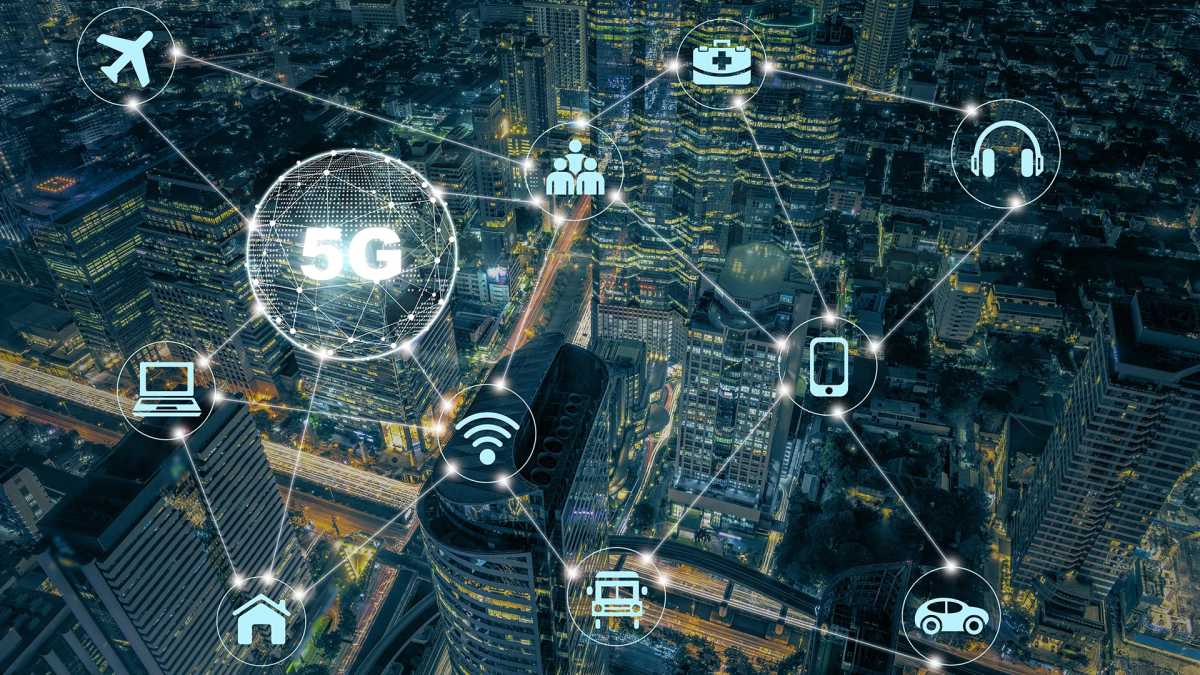 Internet 5G branża gamingowa