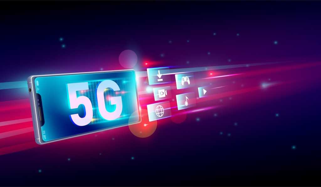 Mobilny internet 5G jakie są zalety