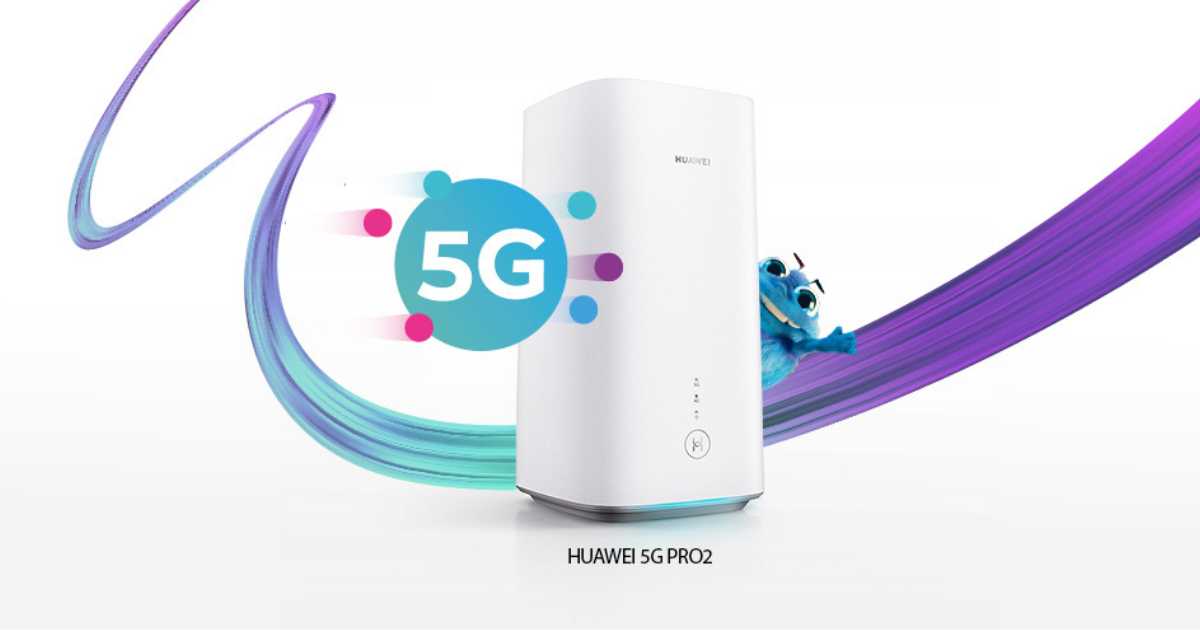 Internet mobilny 5G od Netii