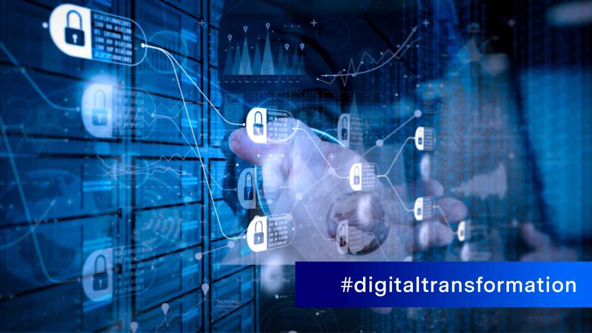 Blockchain digitalizacja dokumentów online