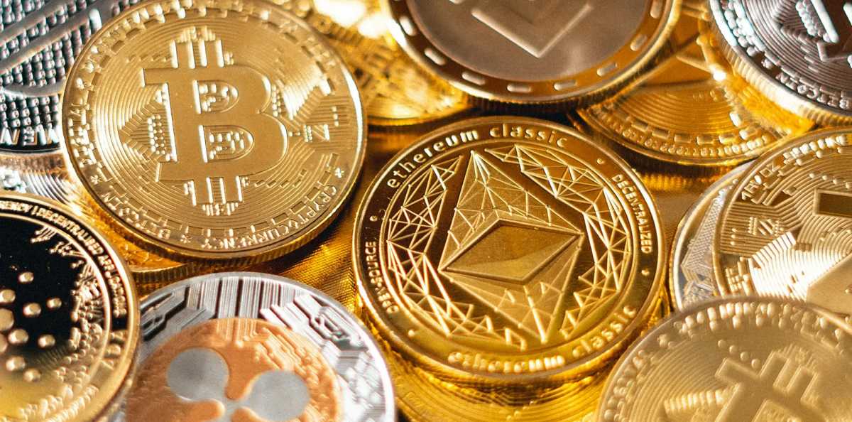 Kryptowaluty technologia blockchain gielda